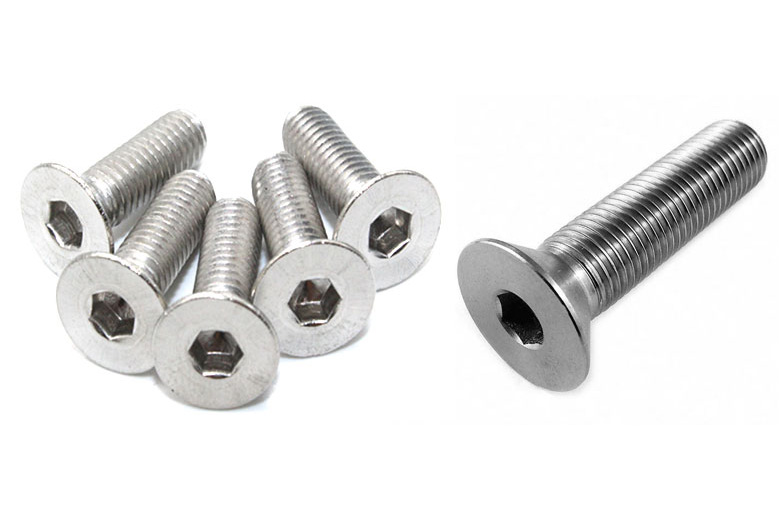 Stainless Steel CSK Bolt Suppliers