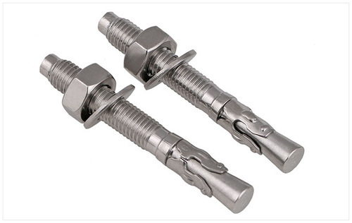 Stainless Steel Wedge Anchor Bolt Suppliers